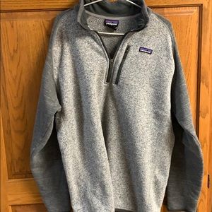 Men’s Patagonia quarter zip